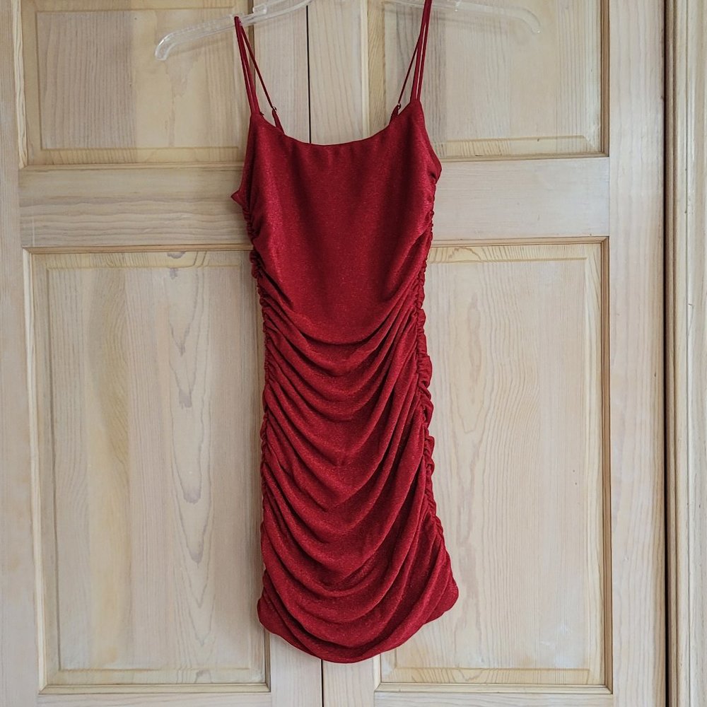 Lucy in the Sky Homecoming Dress